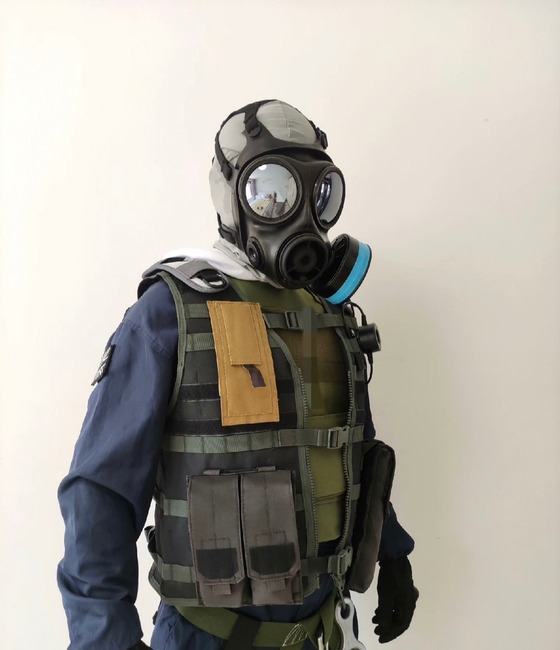 SAS Cosplay