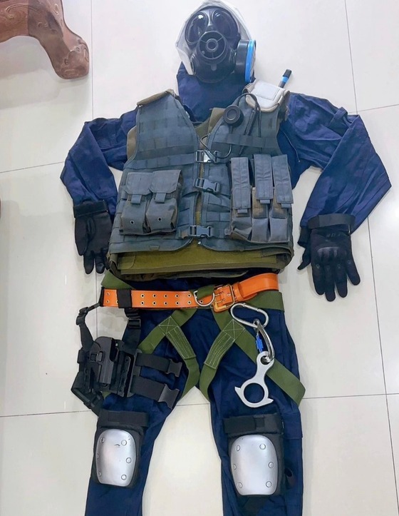 SAS Cosplay