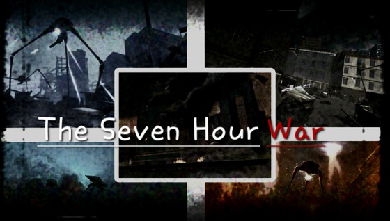 The Sun's Gone Dim...
And the Sky's Turned Black..
(lore)
((Forget to give credit to whoever made the images))