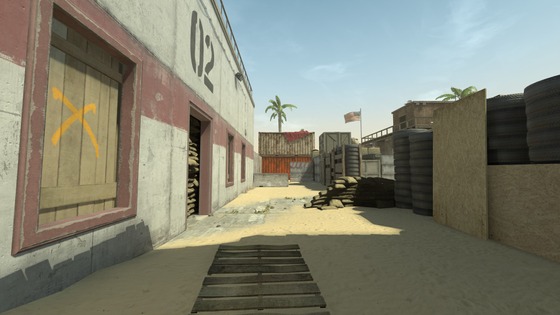 Dryfire - a small map for Arms Race and Deathmatch in Counter-Strike 2. It was my first level made on Source 2. Loosely inspired by Modern Warfare 2019. You can find it on Steam Workshop down below
https://steamcommunity.com/sharedfiles/filedetails/?id=3206754813