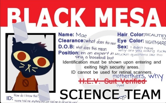 Mae #IDRequiredComp2025