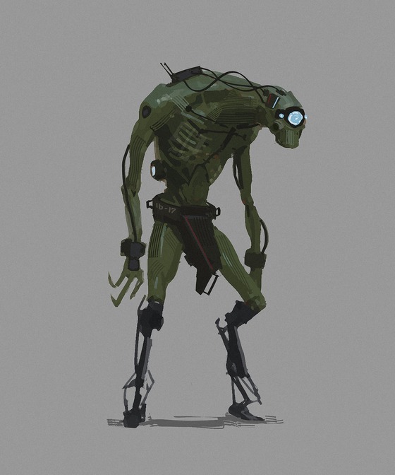 Combigaunt by Dainzh