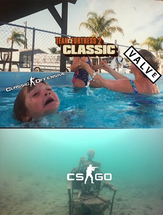 7 May 2025 incident: Valve as always...