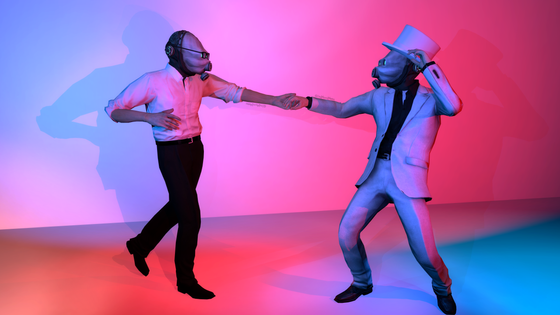 One More Moondance
Made solely in Garry's Mod to Moondance by Van Morrison