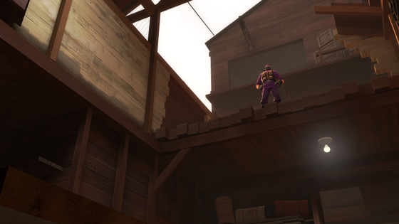 Folks, that's what I knew. For me, OF is the best SourceMod for Team Fortress 2 since I played it years ago. Seeing it coming to Steam will allow more people to get to know it. Screenshots are from Get Psyched Games (DEVS of OF).