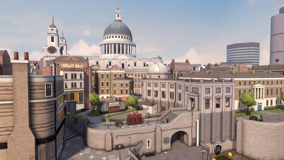 Folks, that's what I knew. For me, OF is the best SourceMod for Team Fortress 2 since I played it years ago. Seeing it coming to Steam will allow more people to get to know it. Screenshots are from Get Psyched Games (DEVS of OF).