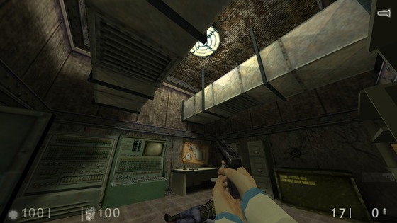 Half-Life: Dead Zone mod WIP