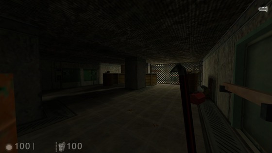 Half-Life: Dead Zone mod WIP
