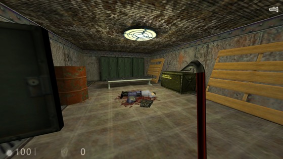 Half-Life: Dead Zone mod WIP