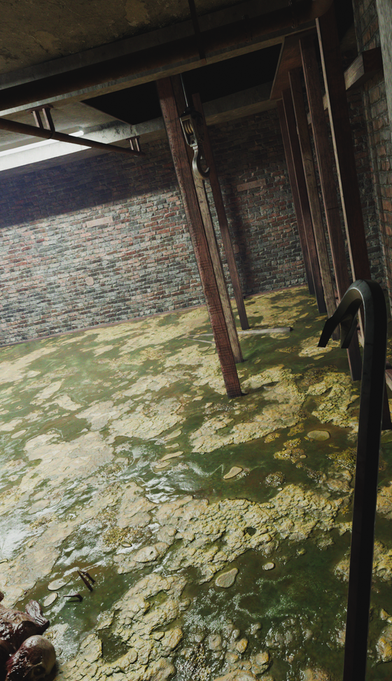 I was inspired by the HL2 mold basement esque photograph that has been circulating around recently. I wanted to see if I could pull off a render using only pre-existing HL2 inspired assets that were all hand made by us at Orbifold Studios (HL2 RTX) (assets that are public)
I am not a level designer; this was a pure inspiration moment that I couldn't pass on.
I took the liberty of adding a few things ;) I hope you find it neat!
*Rendered in Blender
