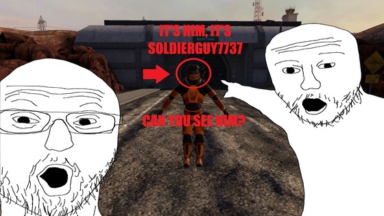 It was a great game night today! I have not played black mesa multiplayer in a long time.