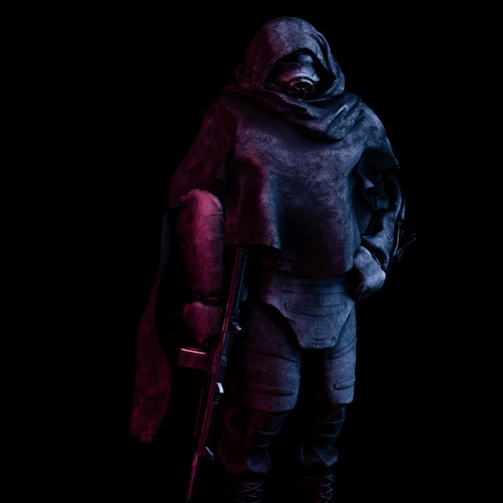 just my personal vrc avatar rendered.