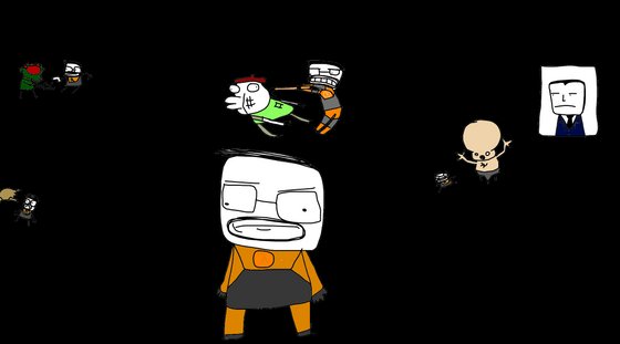 #BlackMesa10ArtComp