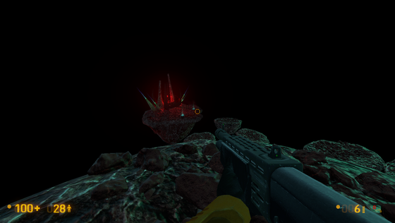 Im playing Improved Xen (2/2)
#BlackMesa