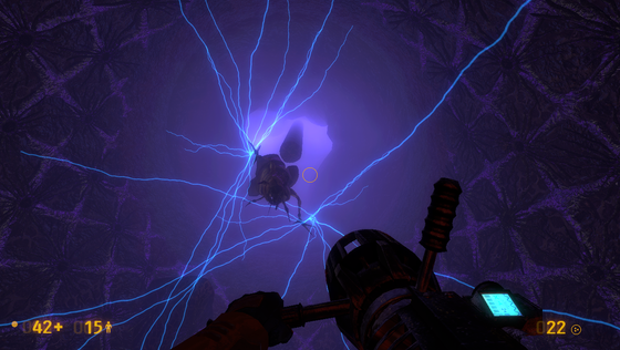 Im playing Improved Xen (2/2)
#BlackMesa