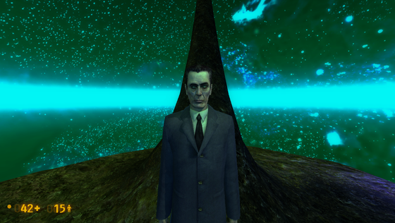 Im playing Improved Xen (2/2)
#BlackMesa