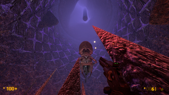 Im playing Improved Xen (2/2)
#BlackMesa