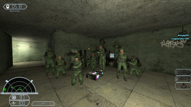 Thank you for participating THE HIDDEN: IRIS EDITION LambdaGeneration Gamenight!
It was quite a lot of fun, there were genuine spooky moments! 😱
Special thanks to VaultF4 for their servers. 💛
Remember to post your own screenshots at community.lambdageneration.com/gmod with the #lambdagengamenight tag.