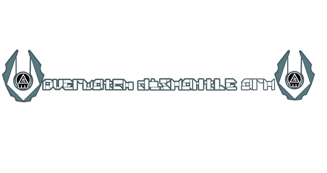 < : : OVERWATCH DISMANTLE ARM : : >
((YET AGAIN FOR VRCHAT PFP AND BANNERS!!! ASK FOR PERMISSION IF YOU WANNA USE THEM FOR YOUR GROUP!! AND CREDIT ME!!!!!))