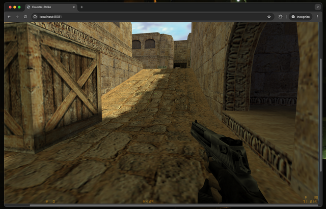 Hi everyone
Recently I was able to port cs16-client to the web using xash3d-fwgs and emscripten
https://github.com/yohimik/webxash3d-fwgs