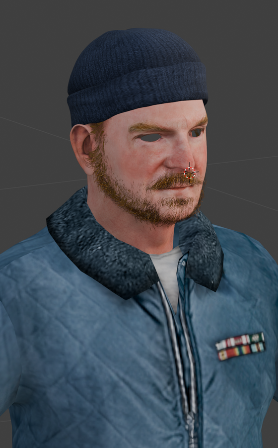 WIP Accurate HD Odessa