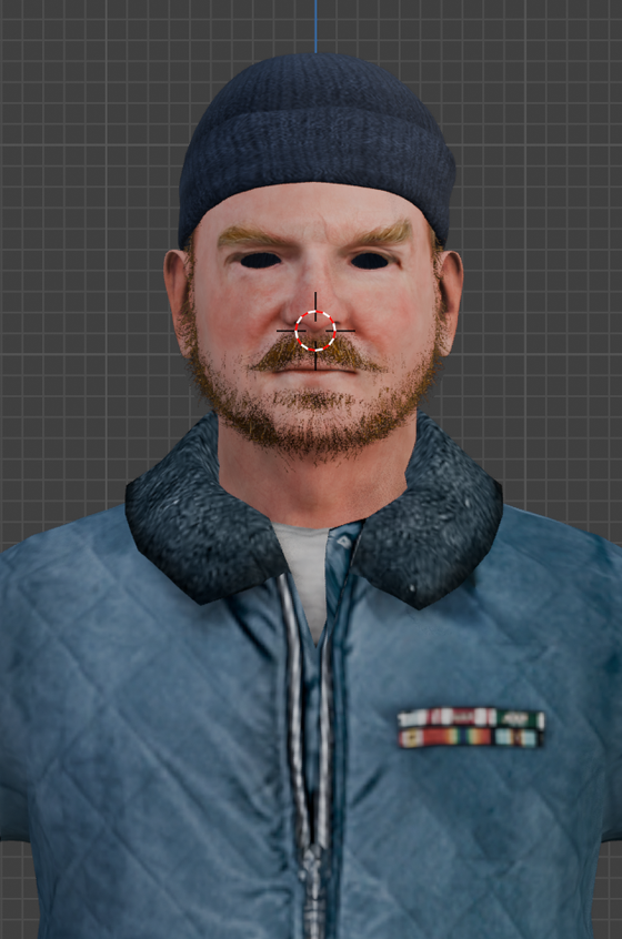 WIP Accurate HD Odessa