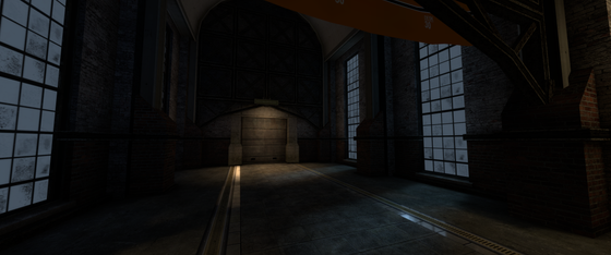 So i tried port Arkham Asylum from Batman Arkham Asylum. STILL WIP) btw It's have cool thunder effect made by nvc_dmn_ch (thank him very much for helping with this map)