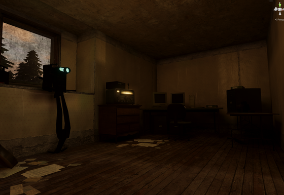 Images of V 2.0 of my new map made for HL2RP on VRC. Features awesome things like parallax mapping and shiny surfaces... thanks to the folks over at hl2rtx for the height maps and fulfilling my parallax mapped day dreams.
(And credit goes to Liminaldoggo the creator of Outlands House on the Garry's mod workshop for the original map that I added onto and gave a unity makeover)