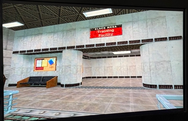Today I got Half Life 1 for my PS2.
Thing I like so far are some lore given on the game manual that I learn some new thing on there, the extended training course presented in this game and also can now play Decay even if don’t have another person to play with at least the game give me the ability to switch between Colette and Gina.
So yeah very interesting for me to play Half Life on a console this time.