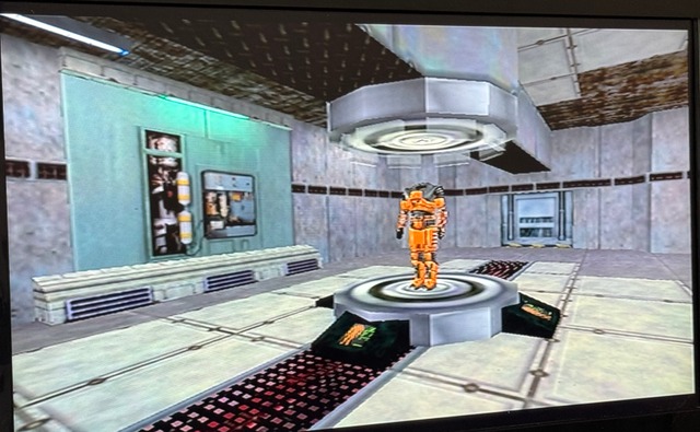 Today I got Half Life 1 for my PS2.
Thing I like so far are some lore given on the game manual that I learn some new thing on there, the extended training course presented in this game and also can now play Decay even if don’t have another person to play with at least the game give me the ability to switch between Colette and Gina.
So yeah very interesting for me to play Half Life on a console this time.