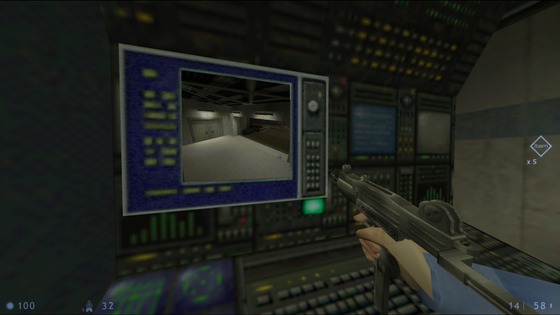 Currently the #1 most popular map in SCMapDB. Map consists of you given the choice to play as a scientist, security guard or maintenance worker going into a simulation of the resonance cascade and attempt to escape the evil that awaits you by collecting items and such to survive.
There are cool custom weapons that have their own balance for a survival game and lots of items which has a use for the inventory system. Overall I like this map, which it can be challenging solo, but not if you are skilled and have companions to beat this.