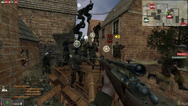 Thank you for participating the DAY OF DEFEAT LambdaGeneration Gamenight!
Our first DoD gamenight was a success, and we had fun messing around with the mortal rockets, screamed bazooka while using melee.
Special thanks to VaultF4 for their servers. 💛
Remember to post your own screenshots at https://community.lambdageneration.com/valve with the #LambdaGenGamenight tag.
See you all in the next gamenight!