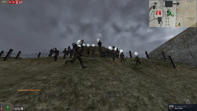 Thank you for participating the DAY OF DEFEAT LambdaGeneration Gamenight!
Our first DoD gamenight was a success, and we had fun messing around with the mortal rockets, screamed bazooka while using melee.
Special thanks to VaultF4 for their servers. 💛
Remember to post your own screenshots at https://community.lambdageneration.com/valve with the #LambdaGenGamenight tag.
See you all in the next gamenight!