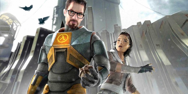 Half-Life 2: Remastered Collection is on its way to Steam