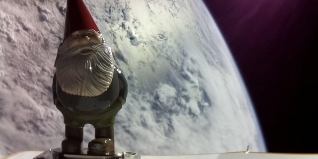 Half-Life 2's garden gnome reaches space aboard Rocket Lab's Electron