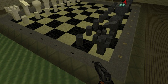 Fully Functional Chess [Half-Life] [Mods]