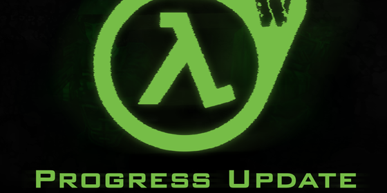 Half-Life: WAR - October 2021 Progress Update news