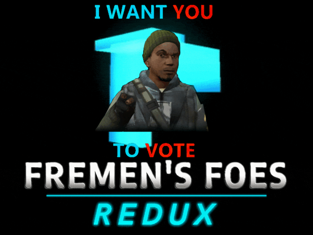Fremen's Foes: Redux Chapter 3 Progress: MOTY Edition news
