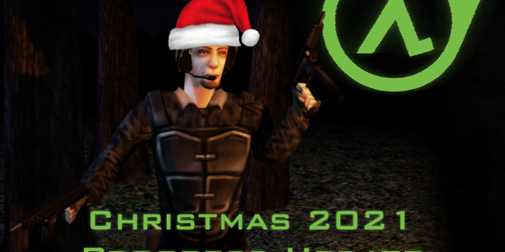 Half-Life: WAR - Christmas 2021 Progress Update! news