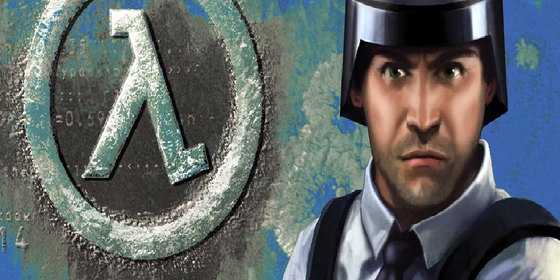 Half-Life Blue Shift Source On Steam mod
