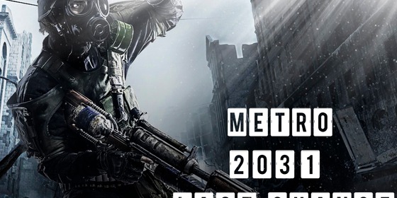 Metro 2031: Last Chance mod for Half-Life