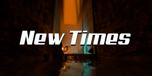 New Times mod for Half-Life 2: Episode Two