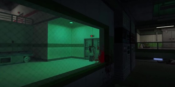 Laboratory Inspector Birdwell video - Half-Life: The Core mod for Half-Life