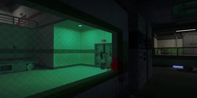 Laboratory Inspector Birdwell video - Half-Life: The Core mod for Half-Life