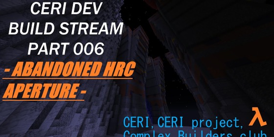 CERI dev build stream 6