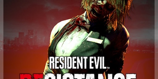 Steam Workshop::Resident Evil: Resistance - Dealer
