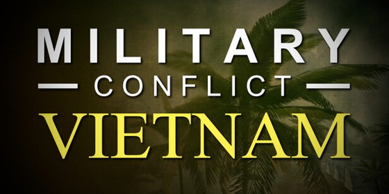 Military Conflict: Vietnam