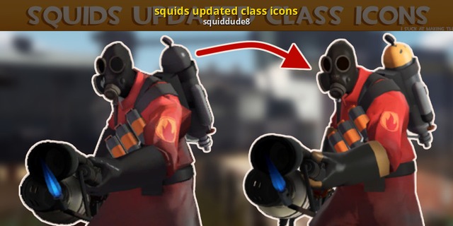 squids updated class icons [Team Fortress 2] [Mods]