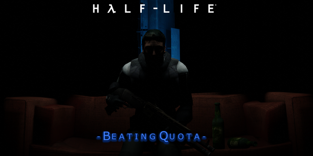 Half-Life: Beating Quota mod