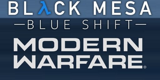 Steam Workshop::Black Mesa: Blue Shift MW19 Sounds for Weapons